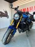 Yamaha XSR 900 Yamaha XSR 900