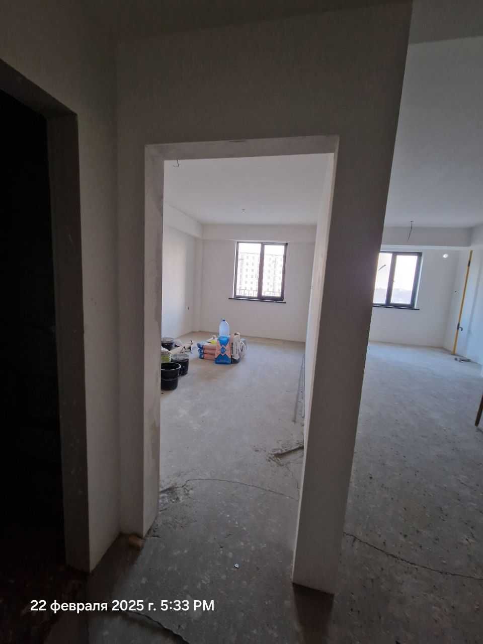 Triumph residents 60.8m2