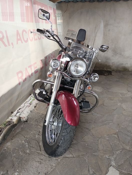 Kawasaki VN 900 Classic Vulcan
