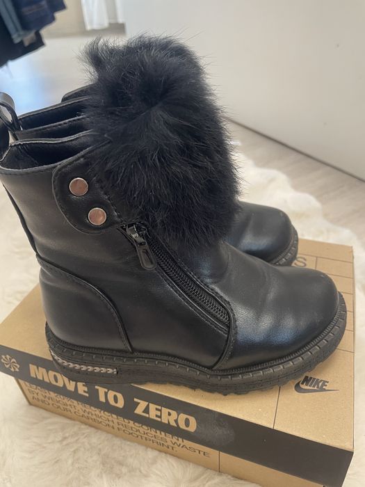 Топли ботуши 27 номер