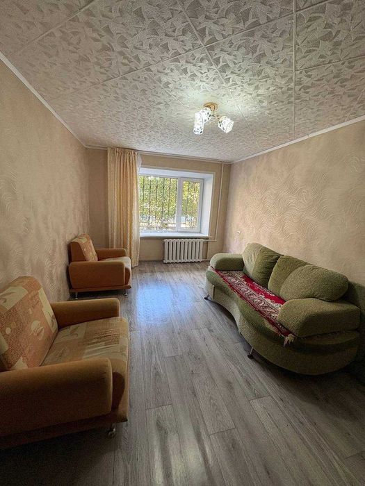 1 комнатная квартира на 5 этаже из 5, Корчагина, 182