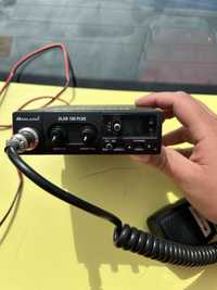 Statie Radio Midland Alan 100 PLUS B + antena PNI ML145