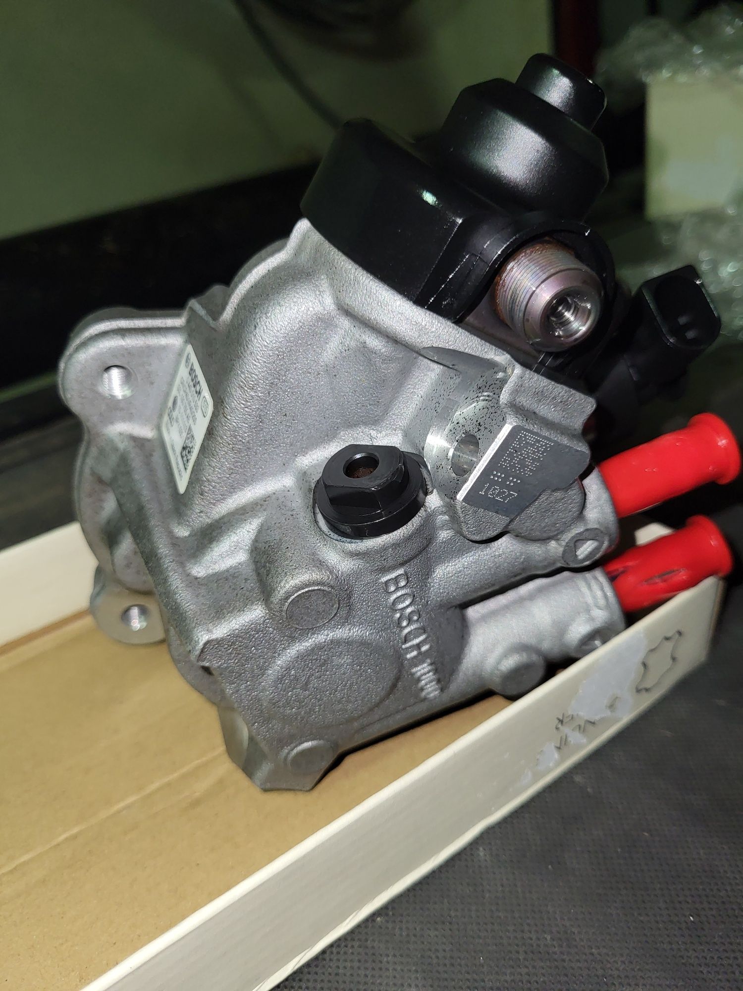 Common rail помпа Bosch за VW и Seat