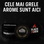 Aroma Narghilea orice firma Musthave Darkside BlackBurn Holster
