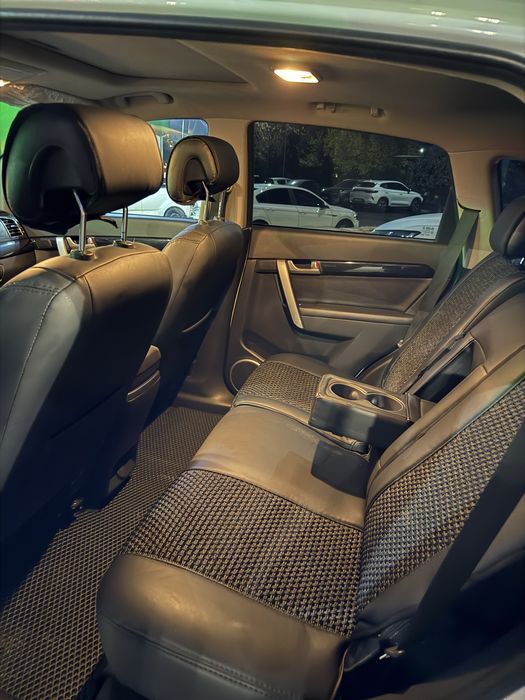 Captiva Arenda Vikub