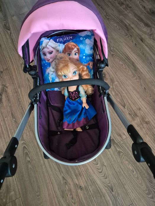 Количка за кукли moni violette 9694