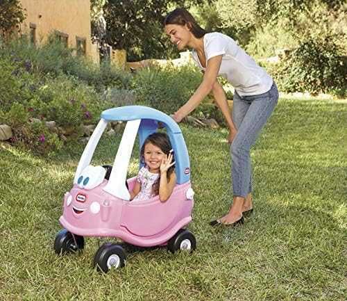 Детска кола за бутане Little Tikes, Принцеса, кракомобил