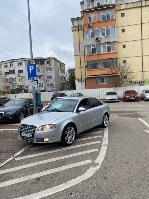 Audi A4 an.2008 Automata Acte valabile.fiscal pe loc