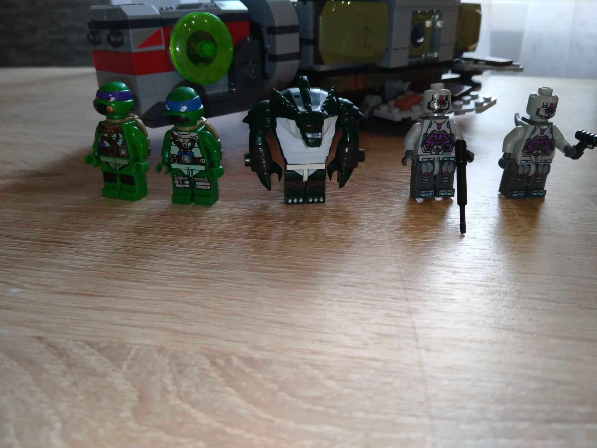 Lego Bela Turtle Ninja + ПОДАРОК