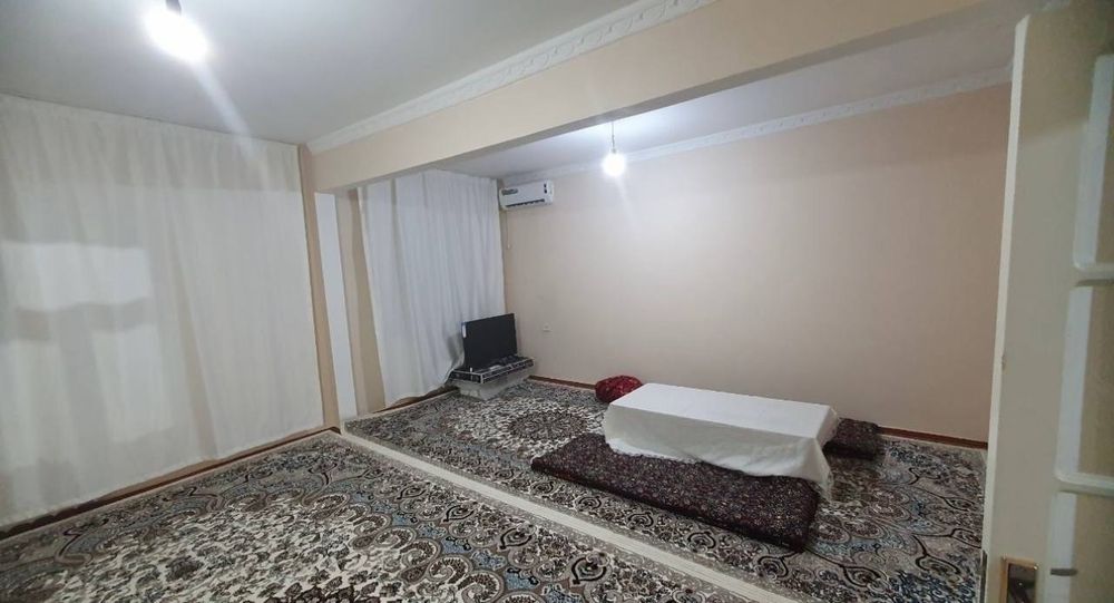 Аренда Сергили 1. 4/5/5. Метро бекатига якин Оилага берилади