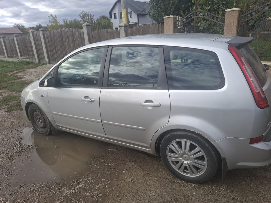 Ford focus cmax 2008 1.6tdci