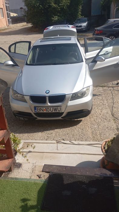 BMW seria 3 e90 automat trapă navi