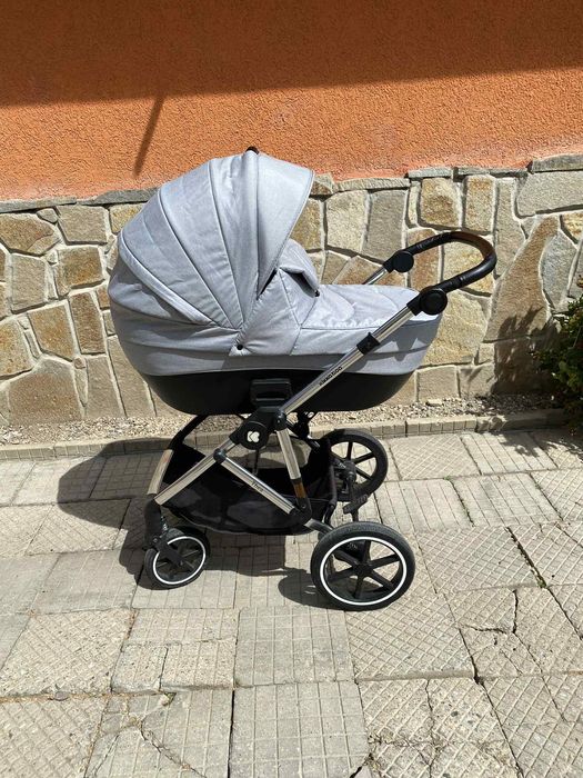 Бебешка количка 3 в 1 Kikka Boo Thea