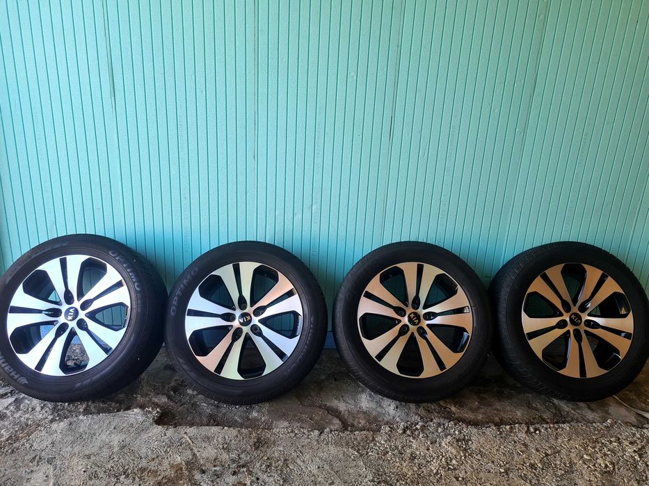 Джанти за Kia Sportage 18 цола