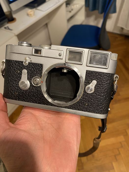 Leica M3 single stroke