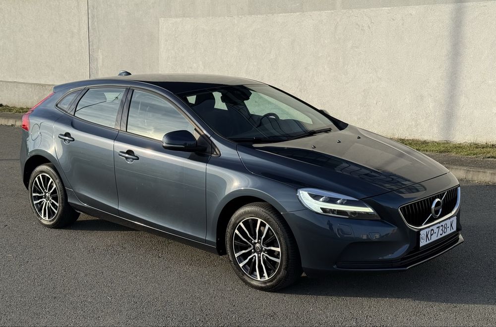 Volvo V40 Facelift 2.0 Diesel 120 CP euro 6 2017