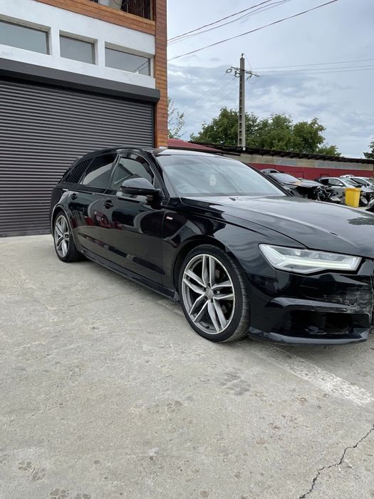 Motor   Audi A6 C7  2.0 tdi 190 CNH 2016
