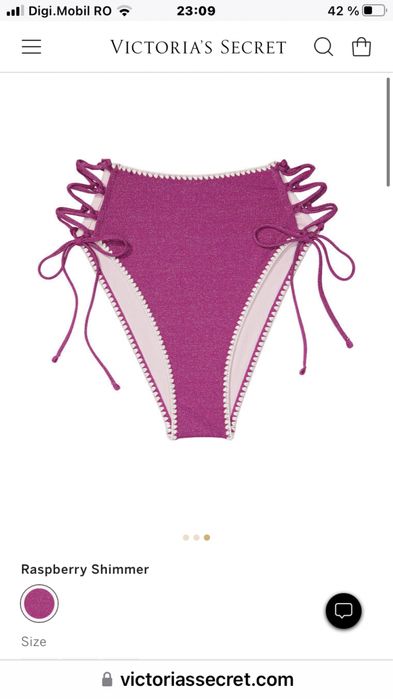 Victoria’s Secret costum baie nou fara eticheta