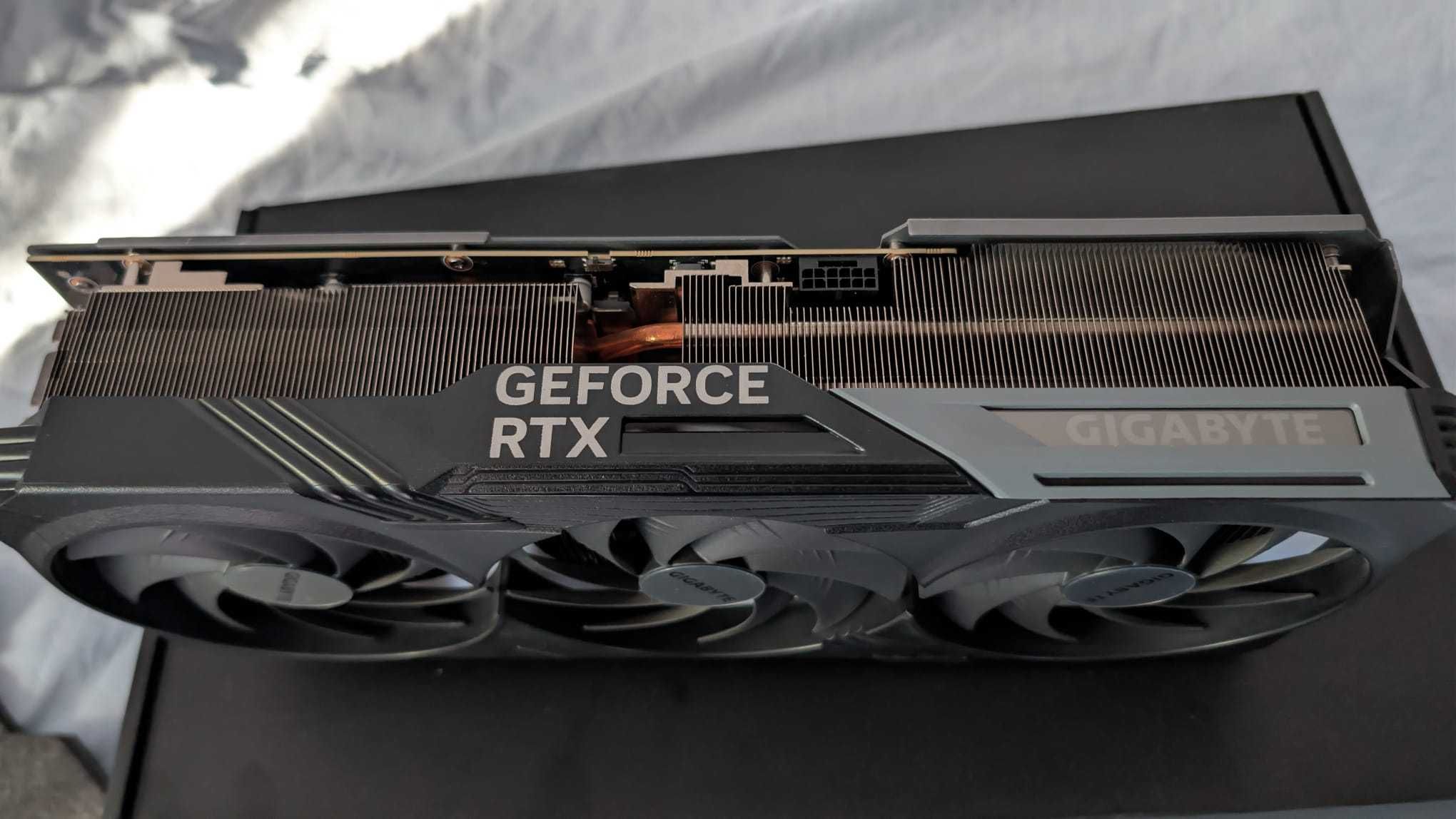 Placa video Gigabyte GeForce RTX 4080 GAMING OC 16GB