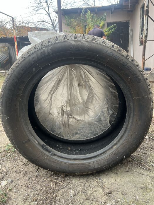 Зимние шины Royal Black