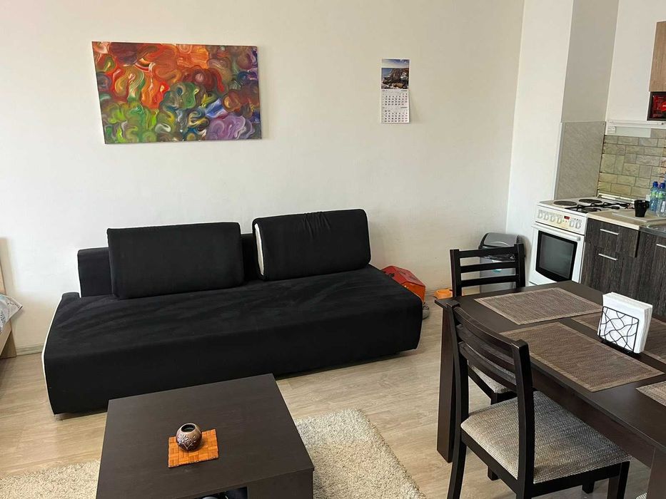 Давам под наем едностаен апартамент в квартал Витоша