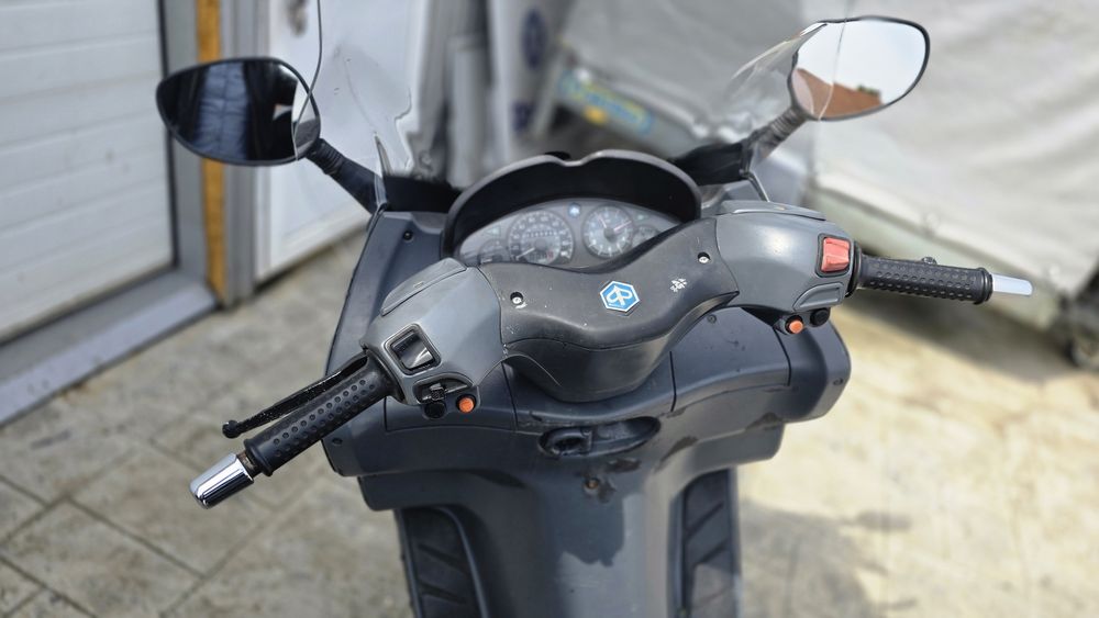 Vând Piaggio X8, 125 cc, 2006