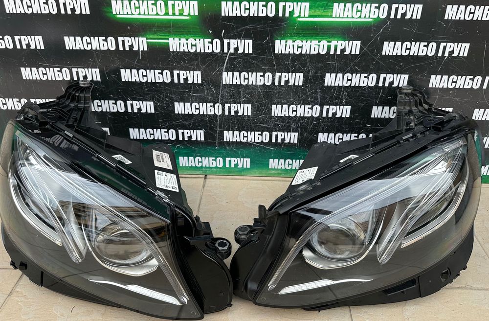 Фарове far MULTIBEAM LED фар Мерцедес Е213 Mercedes E-класа W213