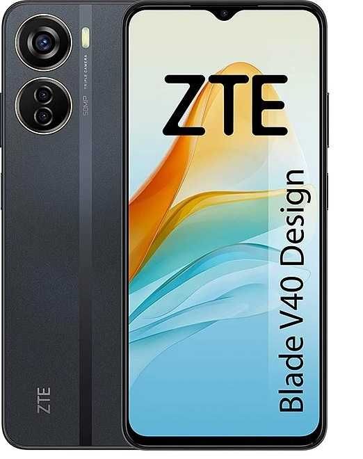 ZTE Blade V40 Design dual sim nou sigilat. Nu huawei, samsung, iphone.