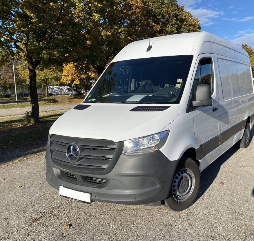 Fata completa Mercedes Sprinter 907, 910, Euro 6, 2.2 CDI