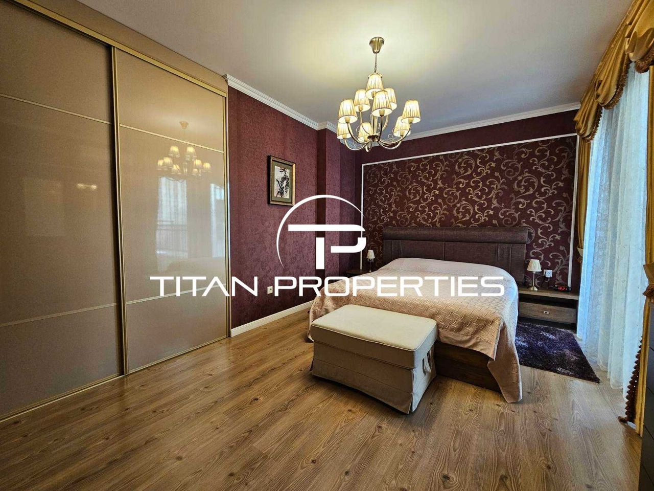 Продава се Тристаен апартамент в к.к. Златни пясъци - 119 кв.м за 1664 €/кв.м - Снимка #4