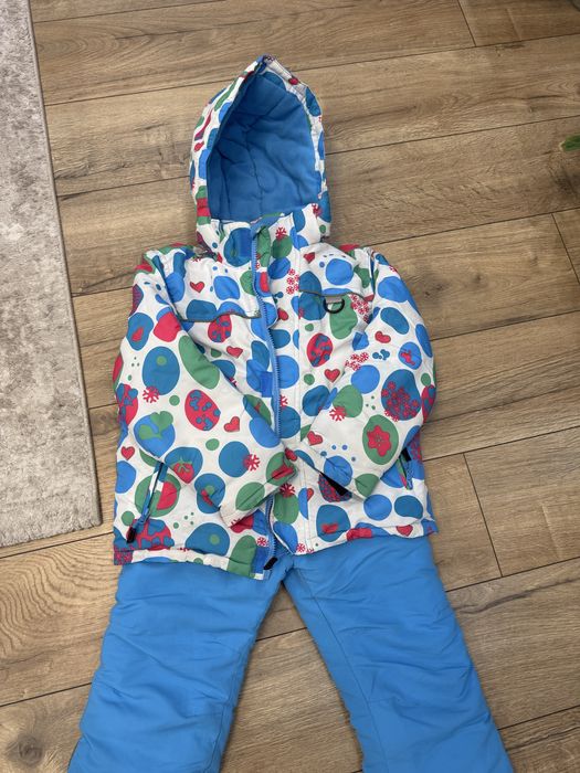 Детски ски екип Bèbè Leeuwe