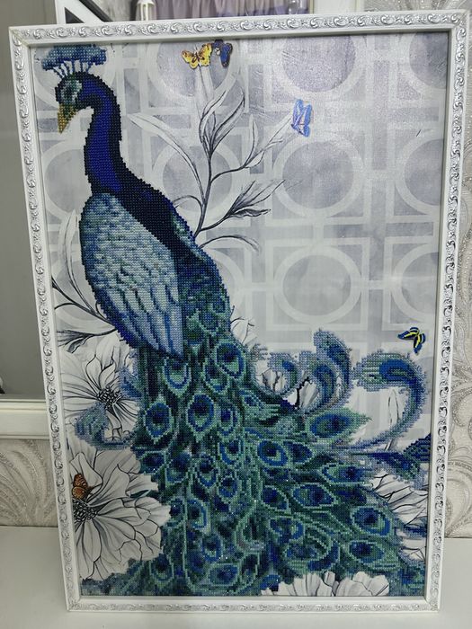 Картина ручной работы