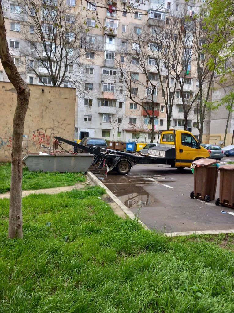 Transport Moloz Moluz Braila BENE detașabile nisip balastru demolări