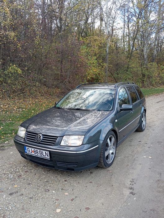 Volkswagen Bora 1.9 TDI – Stare foarte bună