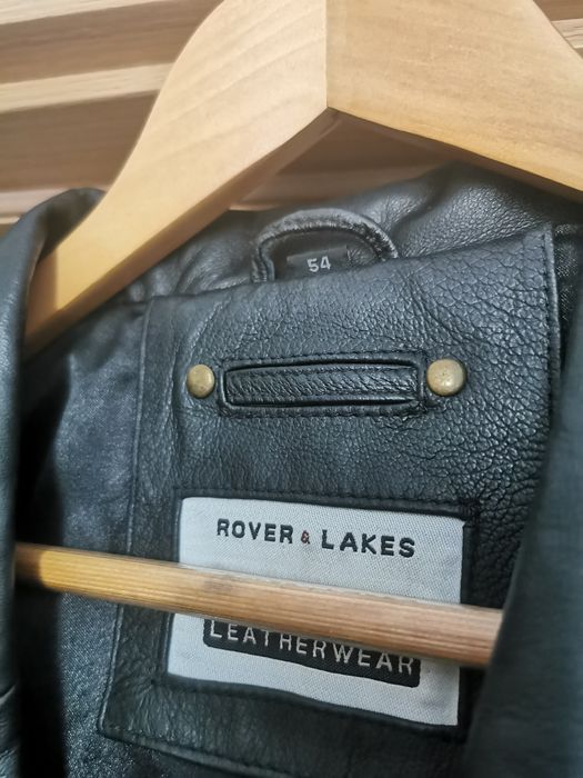 Кожено манто яке естествена кожа