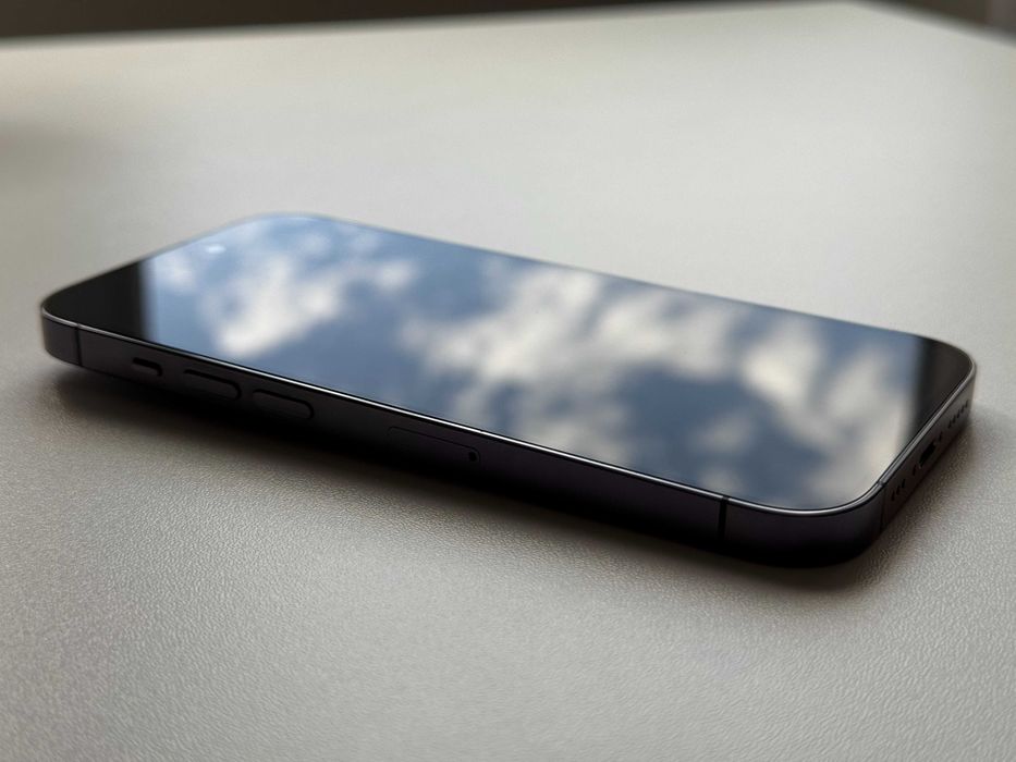 Apple iPhone 14 Pro 128 gb Deep Purple