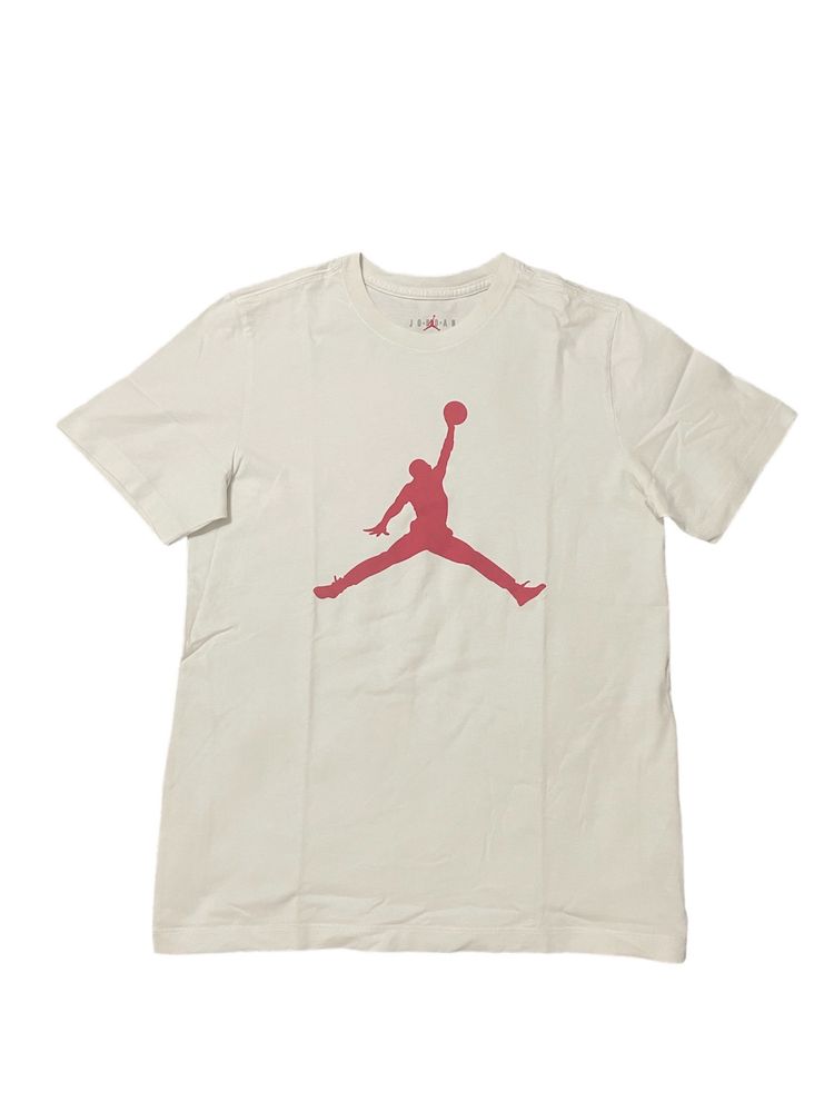 Tricou Jordan Alb