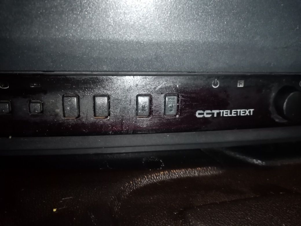 SONY Trinitron 14 inch, перфектно работещ телевизор