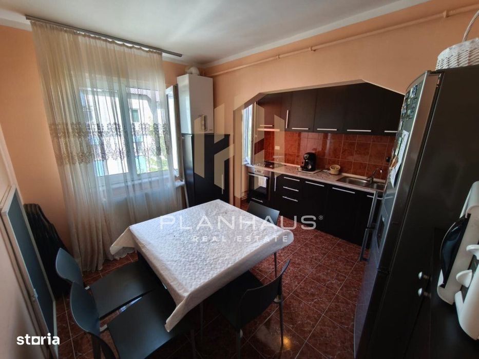 Apartament 3 camere pe strada Matei Basarab, Baia Mare COMISION 0%