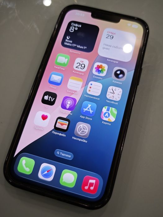 Iphone 13 Pro Max 128GB Sierra Blue