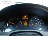 Aripa stanga fata Toyota Avensis 2010 Break 2.0 D