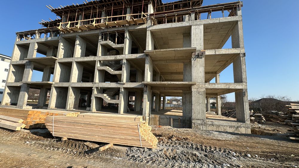 Construcții case și blocuri – SRL, factură și garanție