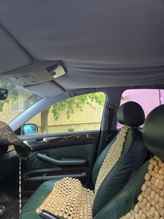 Vând Audi A6 2.5tdi an 1999