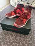 Adidasi Philipp Plain Sport basket Yoox Farfecth