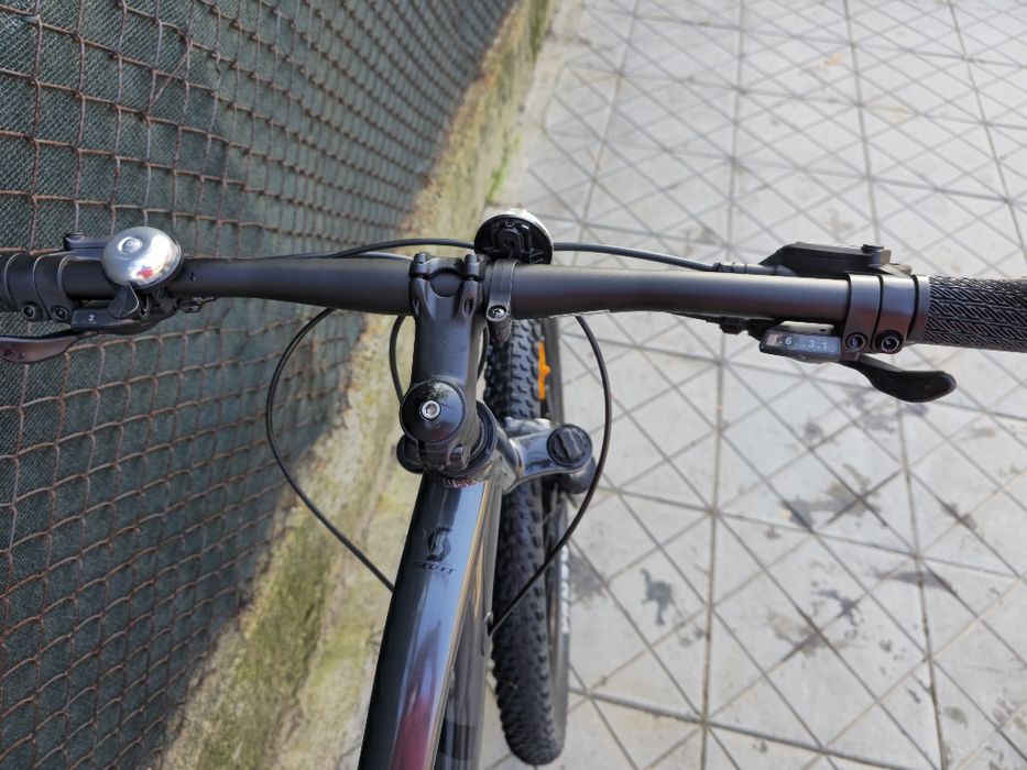 Scott Aspect 29 цола L размер 2х8 скорости Хидравлични дискови