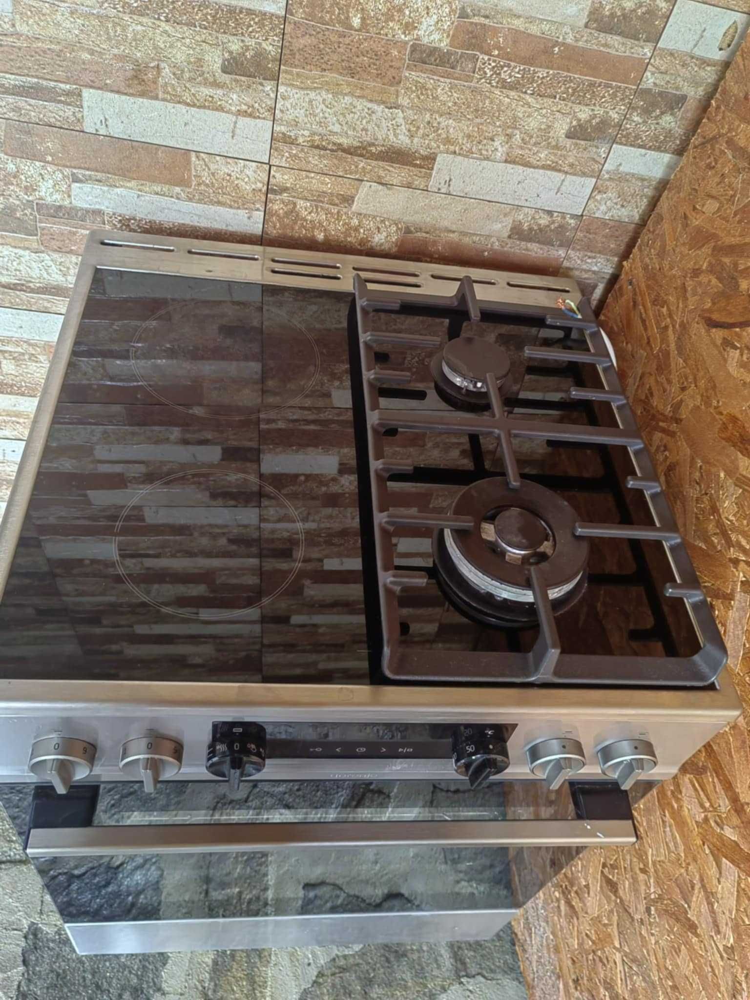 Комбинирана готварска печка 2/2 GORENJE KC6355XT
