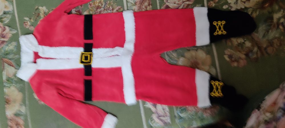 Болалар учун қорбобо кийими