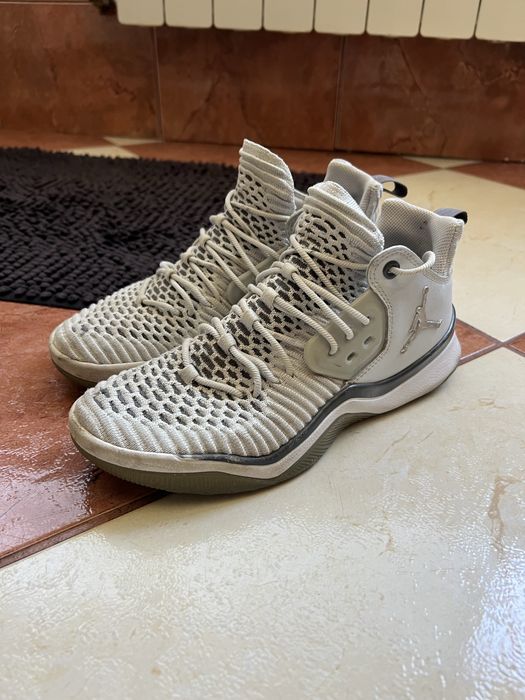 Jordan DNA LX GS Pure Platinum