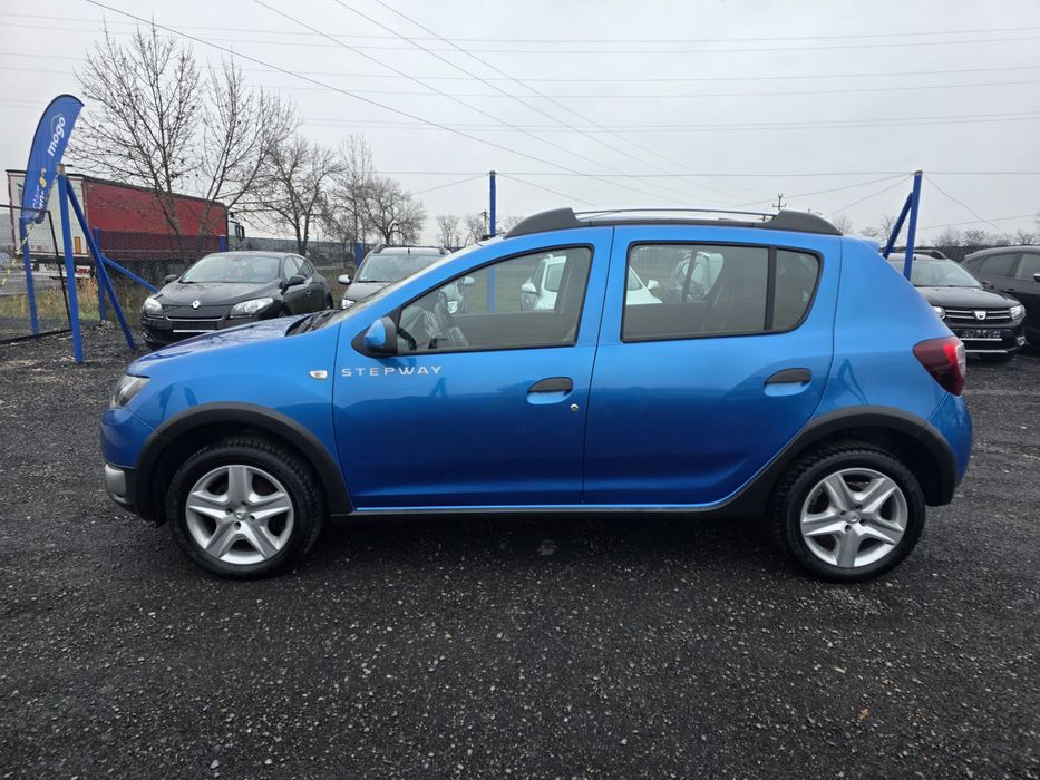Dacia Sandero Stepway 0.9tce Garantie/Rate/Cash