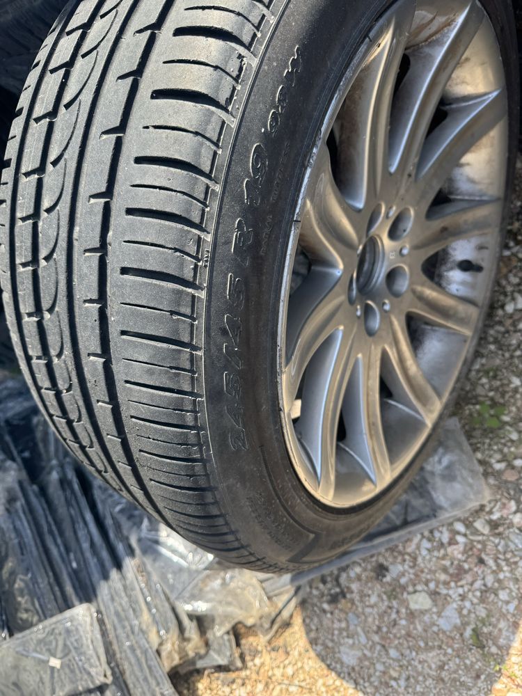 2броя джанти bmw